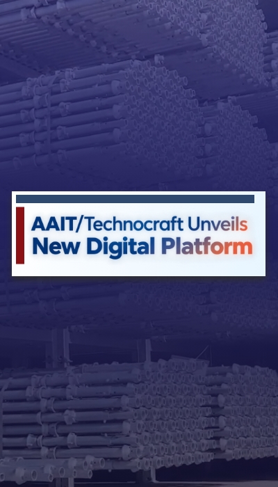 AAIT/Technocraft Unveils New Digital Platform to Help Contractors Source Equipment Faster and Stay Connected